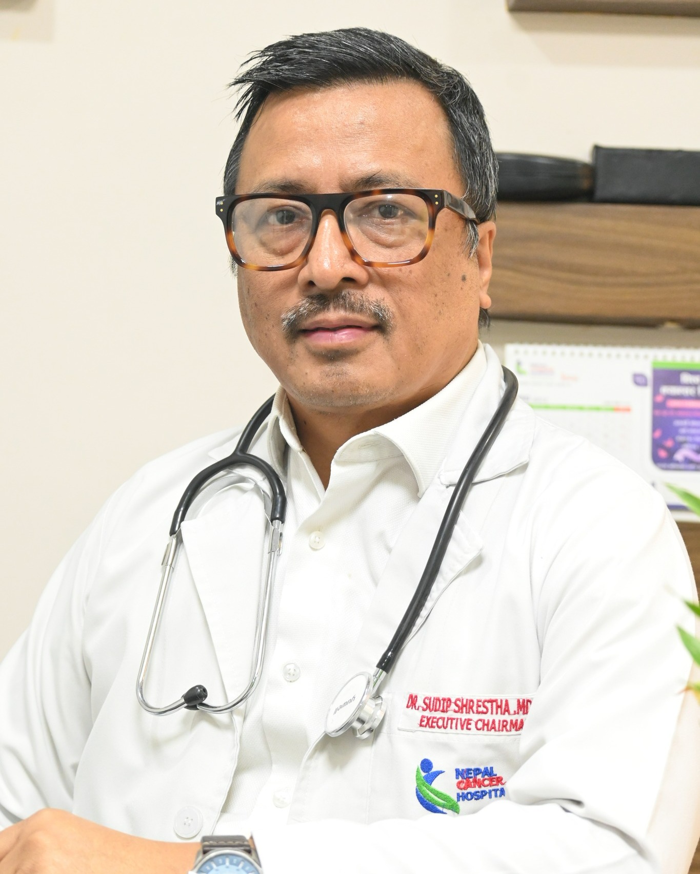 Dr. Sudip Shrestha