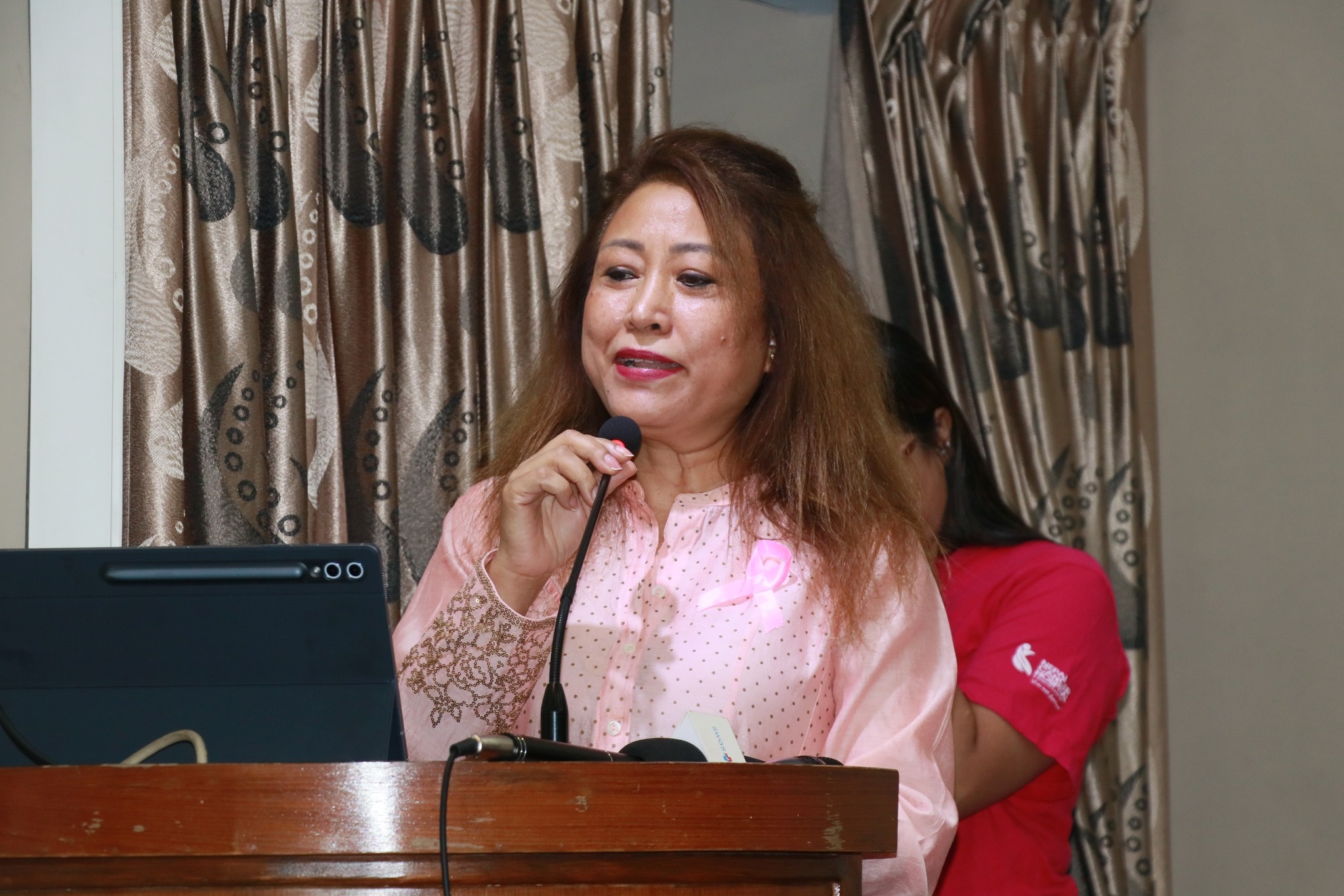 Mrs. Sworupa Shrestha
