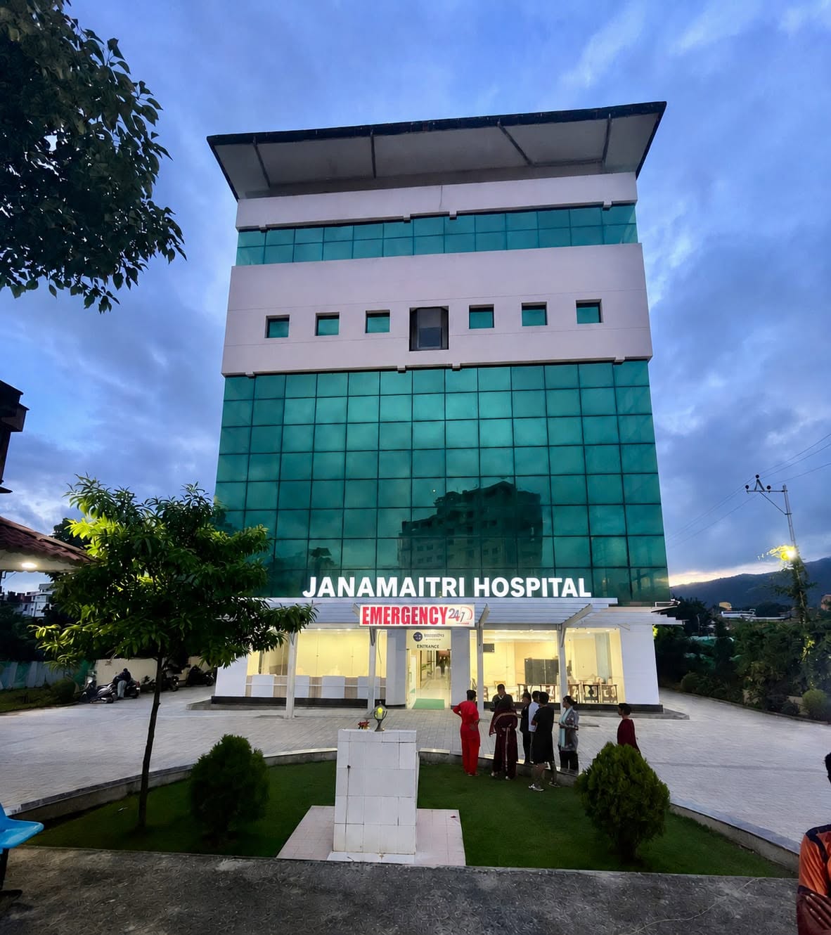 Janamaitri Hospital